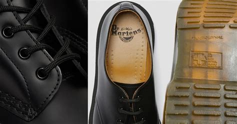 fake dm shoes|how to spot dr martens shoes.